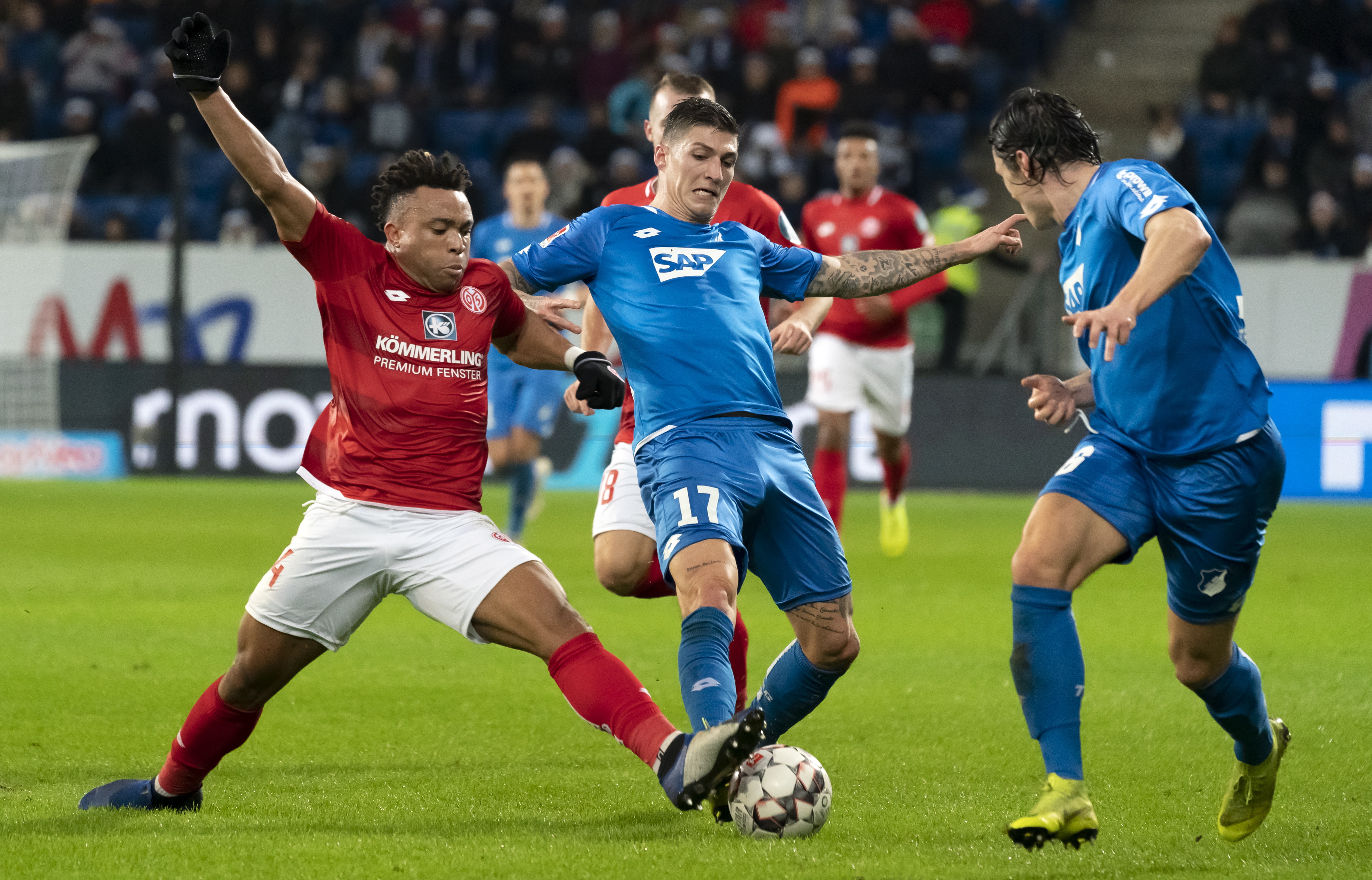 破的威胁 破的威胁