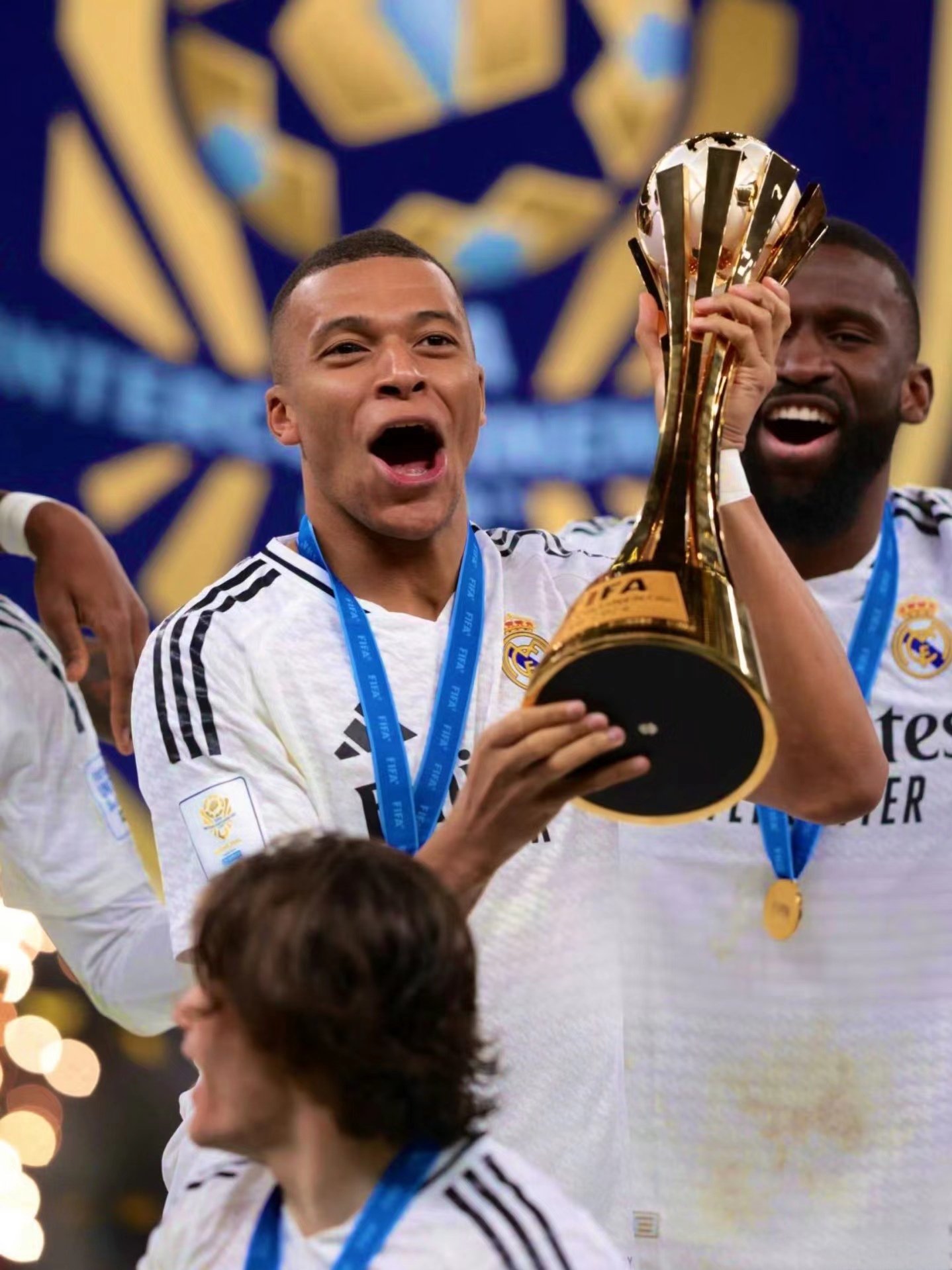 收获了胜利 收获了胜利